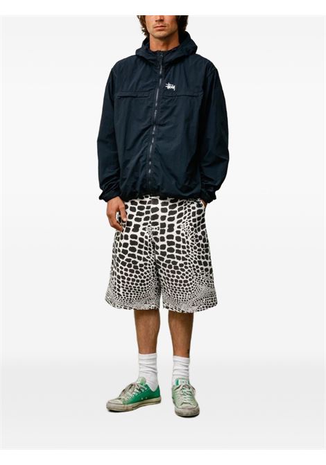 bermuda canvas work unisex safari STÜSSY | 1123501025