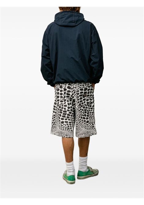 bermuda canvas work unisex safari STÜSSY | 1123501025