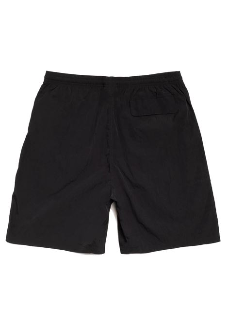 bermuda water short stock unisex nero STÜSSY | 113155N0001