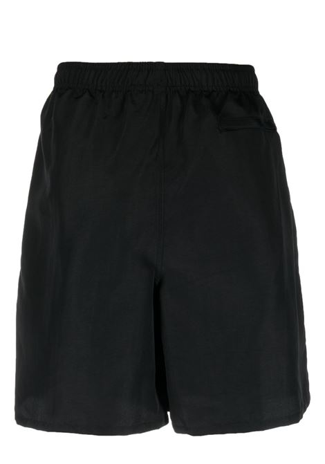 bermuda water short stock unisex nero STÜSSY | 113155N0001