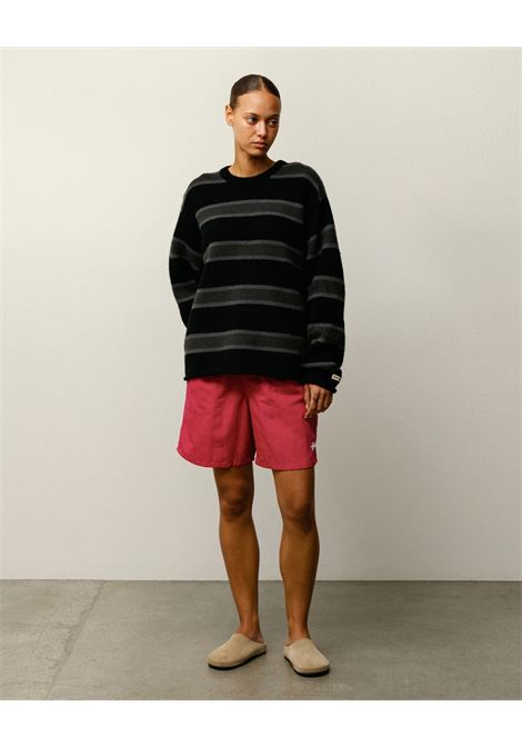 bermuda water short stock unisex rosa acceso STÜSSY | 113155N0623