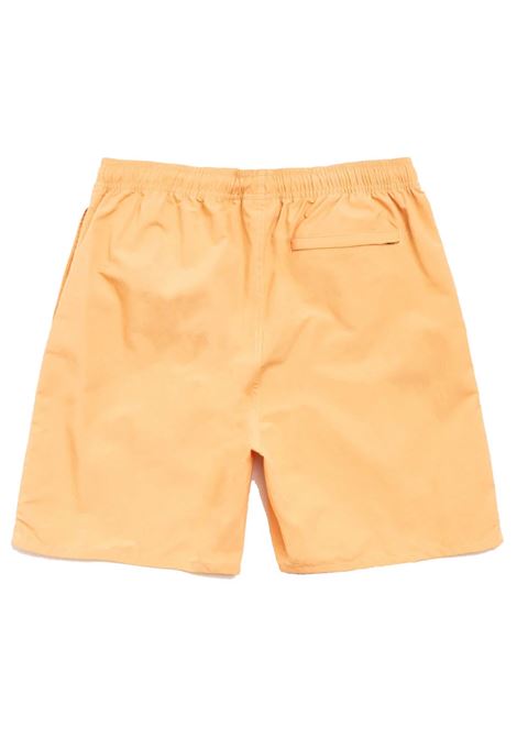 bermuda water short stock unisex albicocca STÜSSY | 113155N0677