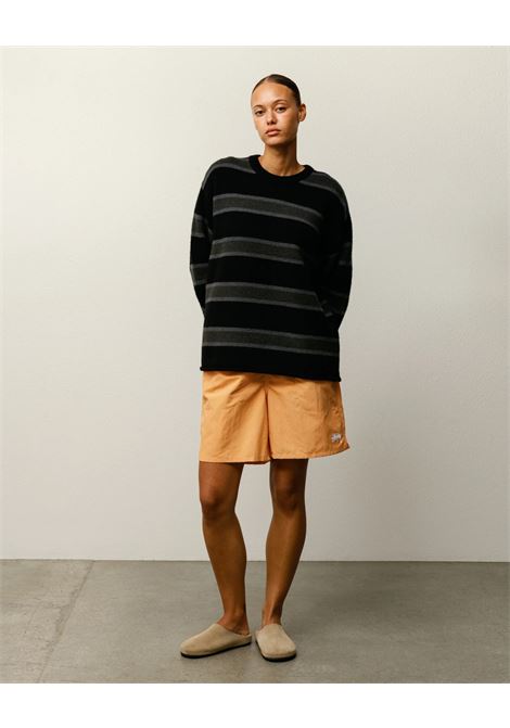 bermuda water short stock unisex albicocca STÜSSY | 113155N0677