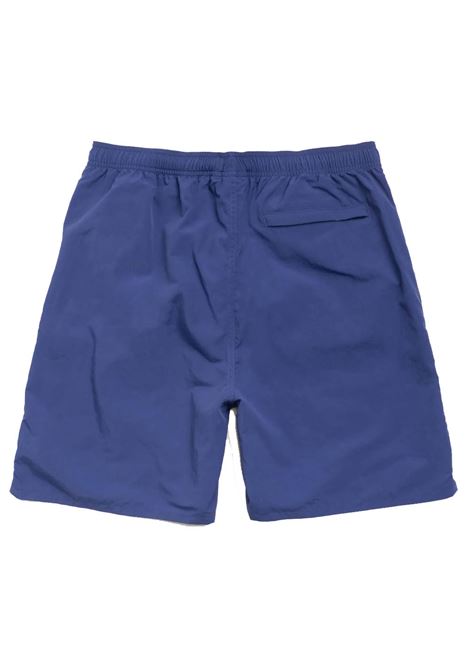bermuda water short stock unisex blu STÜSSY | 113155N2774