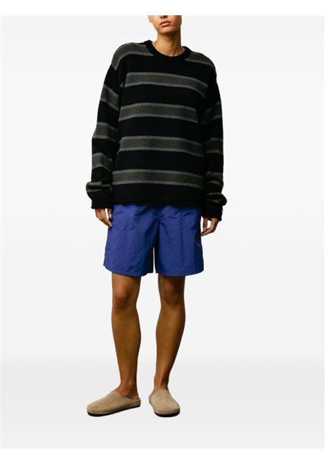 bermuda water short stock unisex blu STÜSSY | 113155N2774