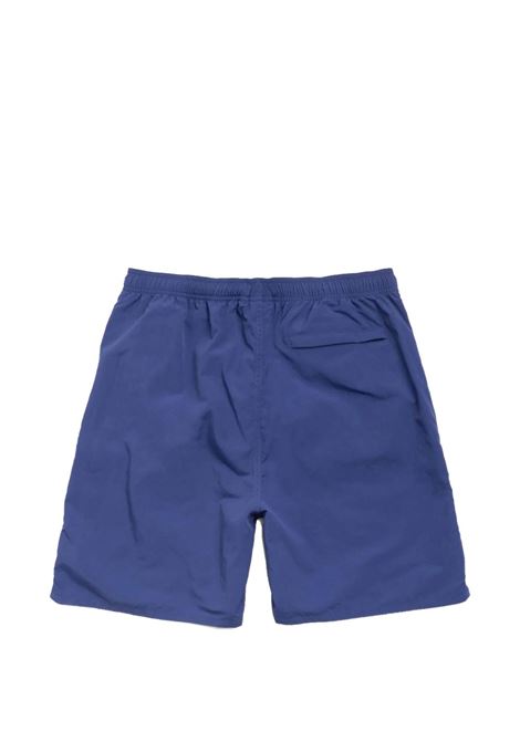 bermuda water short stock unisex blu STÜSSY | 113155N2774