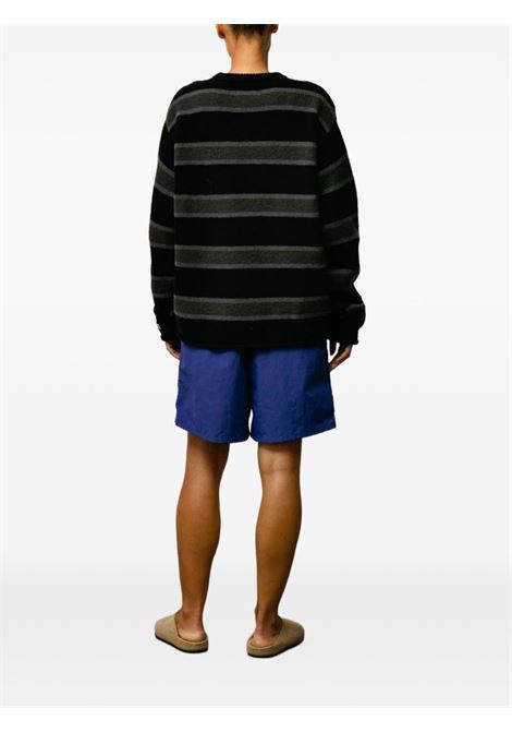 bermuda water short stock unisex blu STÜSSY | 113155N2774