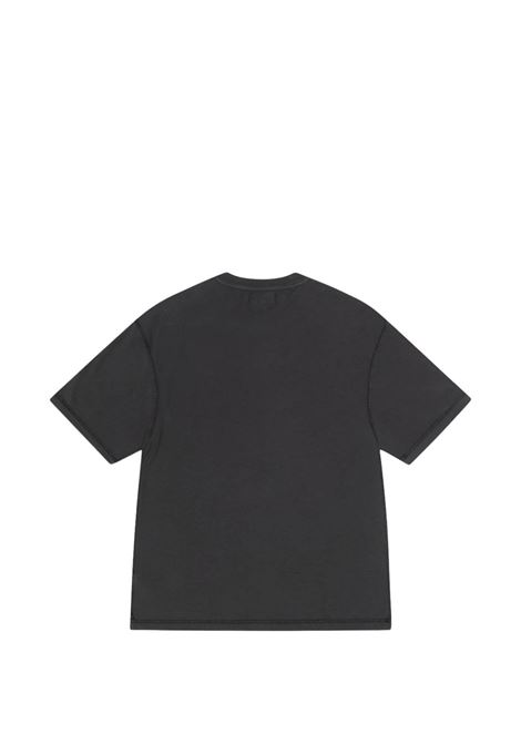 t-shirt lazy ss tee unisex nera STÜSSY | 11402830100
