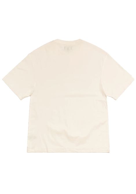 t-shirt lazy ss tee unisex bianca STÜSSY | 11402831201