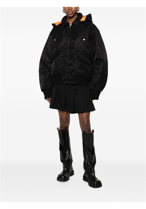 bomber flight uomo nero STÜSSY | 1158650001