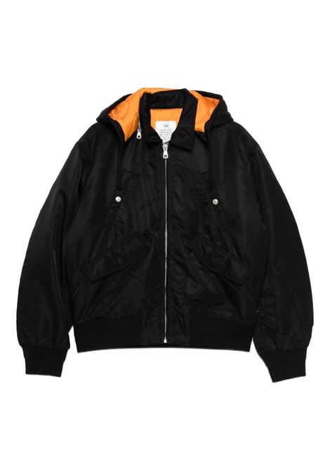 bomber flight uomo nero STÜSSY | 1158650001