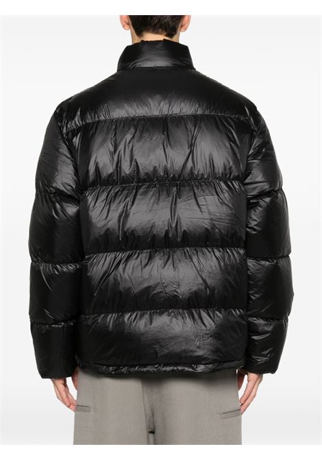 micro ropstop down jacket man black STÜSSY | 11587718940