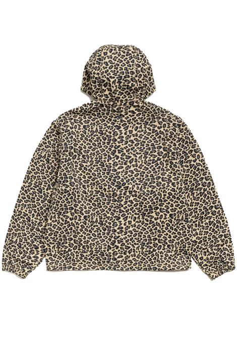 giacca lightweight hooded unisex cheetah STÜSSY | 1159002773