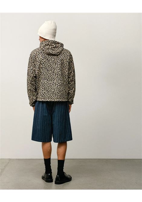 giacca lightweight hooded unisex cheetah STÜSSY | 1159002773