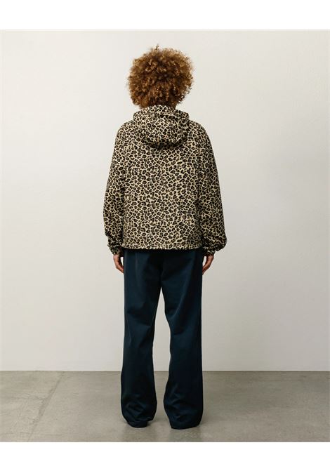 giacca lightweight hooded unisex cheetah STÜSSY | 1159002773