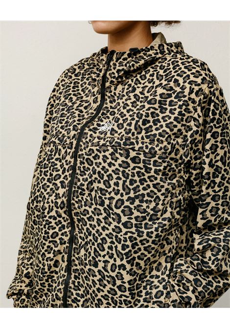 giacca lightweight hooded unisex cheetah STÜSSY | 1159002773
