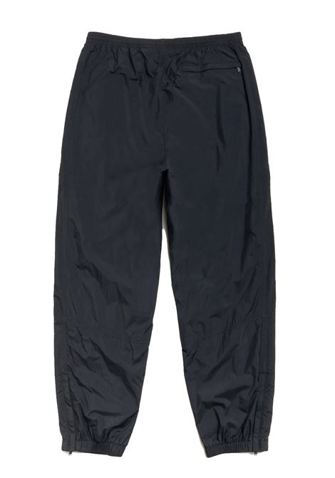 pantaloni nylon unisex neri STÜSSY | 1167460001