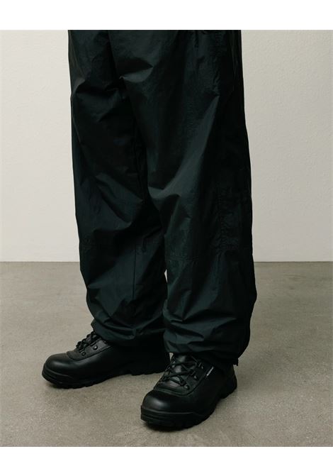 pantaloni nylon unisex neri STÜSSY | 1167460001