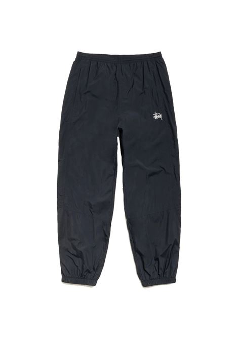 pantaloni nylon unisex neri STÜSSY | 1167460001