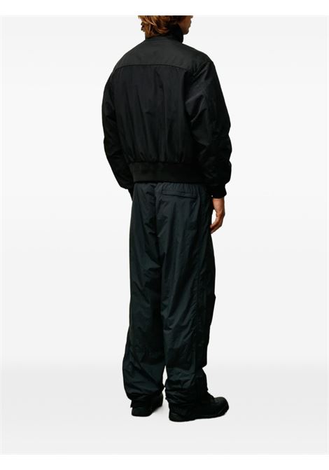 pantaloni nylon unisex neri STÜSSY | 1167460001