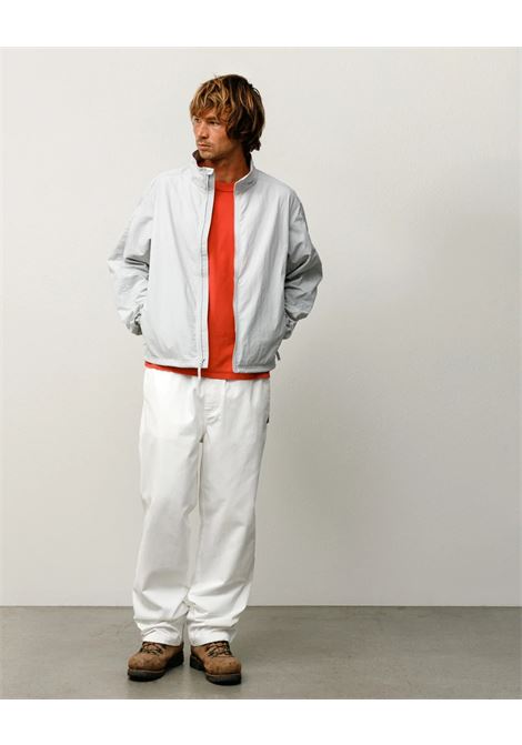 beach pant cotton twill unisex bone STÜSSY | 1167741207