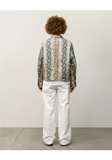 beach pant cotton twill unisex bone STÜSSY | 1167741207