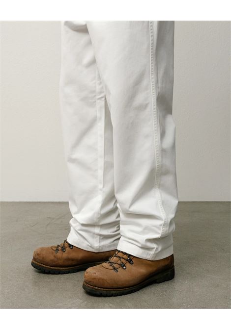 beach pant cotton twill unisex bone STÜSSY | 1167741207