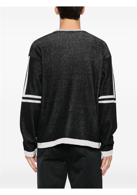 maglione alpine uomo nero STÜSSY | 1172790001