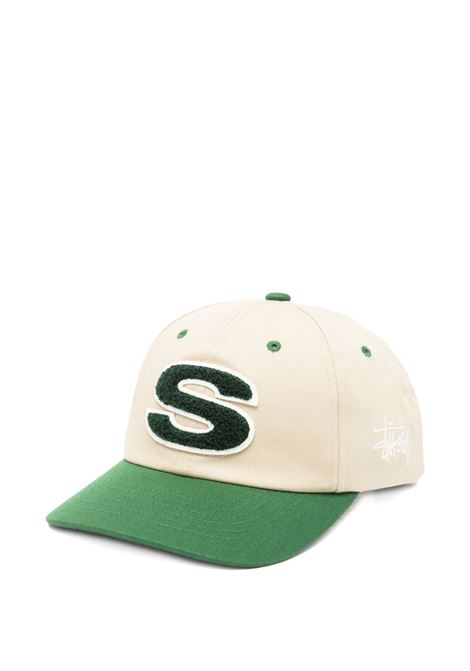 chenille s low pro cap STÜSSY | 13110611020