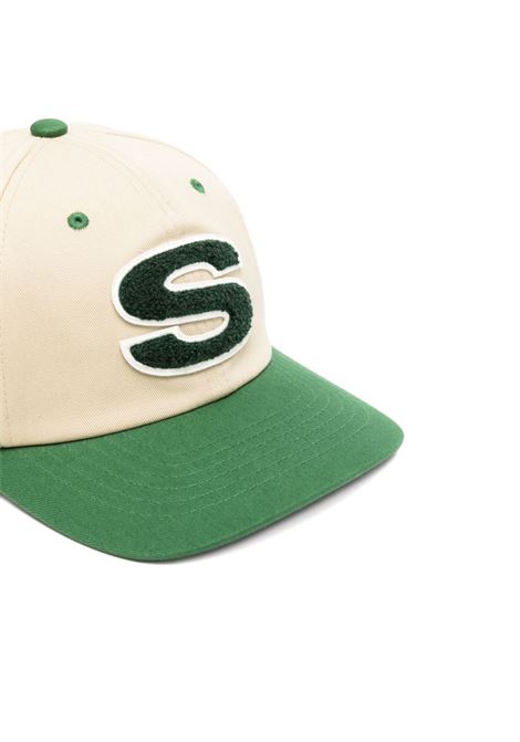 chenille s low pro cap STÜSSY | 13110611020