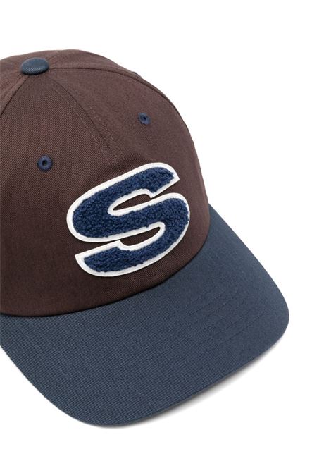 chenille s low pro cap STÜSSY | 13110611027