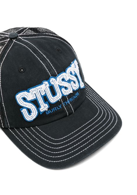 md burly threads trucker STÜSSY | 13112000001