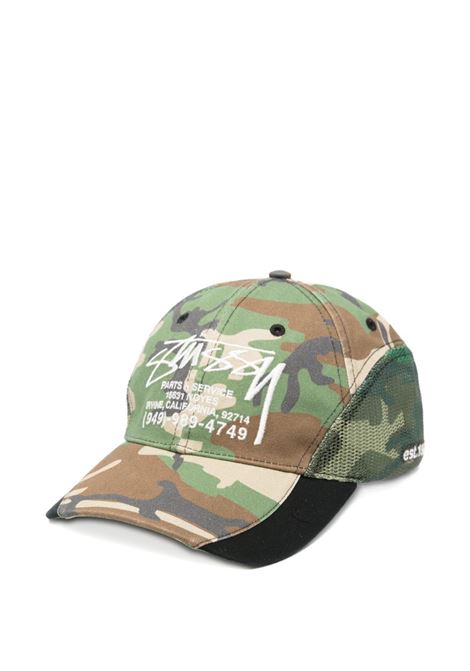 md moto s trucker STÜSSY | 13112051431