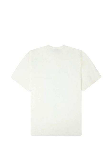 T-shirt permament collection pigment dyed unisex natural STÜSSY | 19051821002