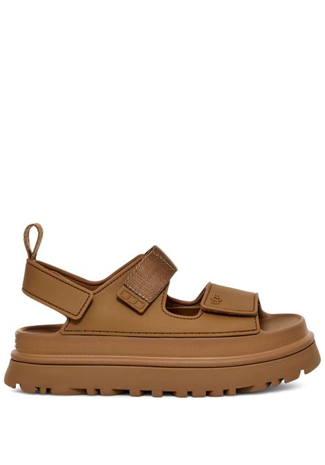 goldenglow sandals woman brown UGG | 1152685BRWN