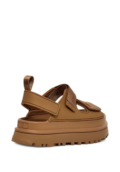 goldenglow sandals woman brown UGG | 1152685BRWN