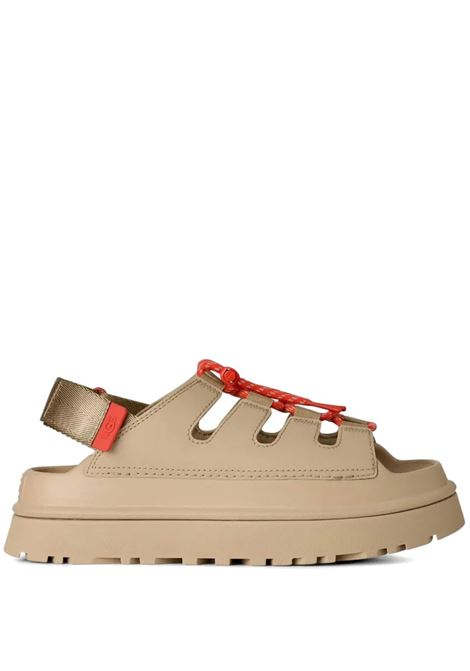 sandali goldenglow toggle donna beige UGG | 1179370MDSD