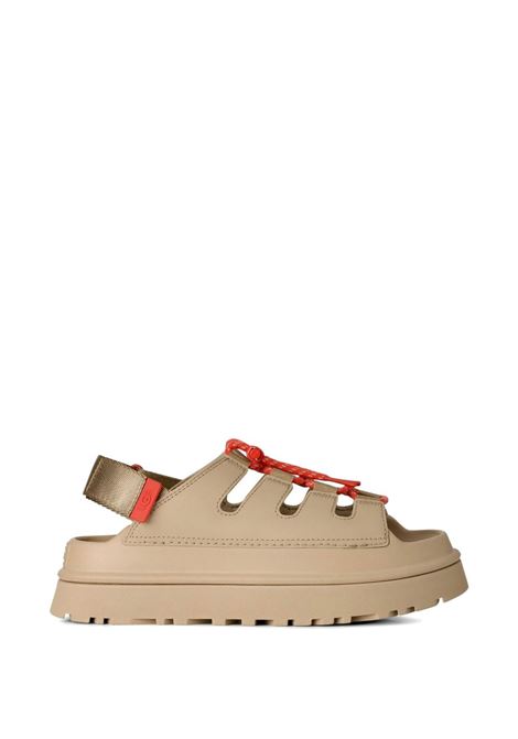 goldenglow toggle sandal woman beige UGG | 1179370MDSD