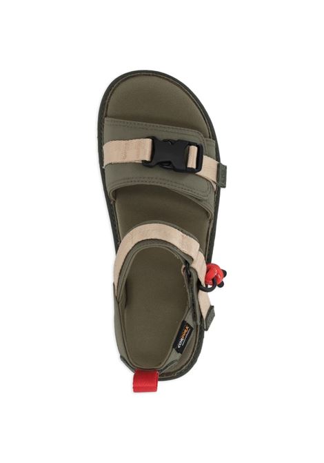 goldenstar wildwood sandals woman olive UGG | 1180070BTOL