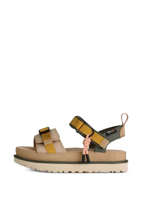 sandali goldenstar wildwood donna beige UGG | 1180070SNDC