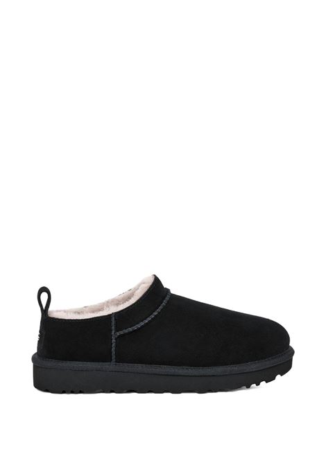 mules classic micro uomo neri UGG | 1180190BLK