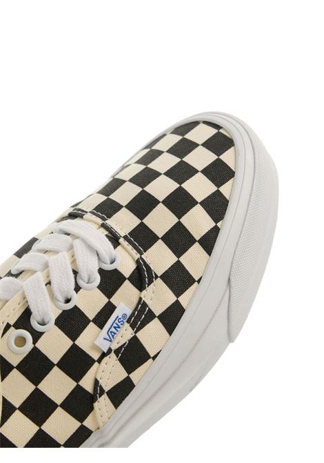 sneakers lx authentic 44 unisex nere e bianche VANS | VN000CQA2BO1