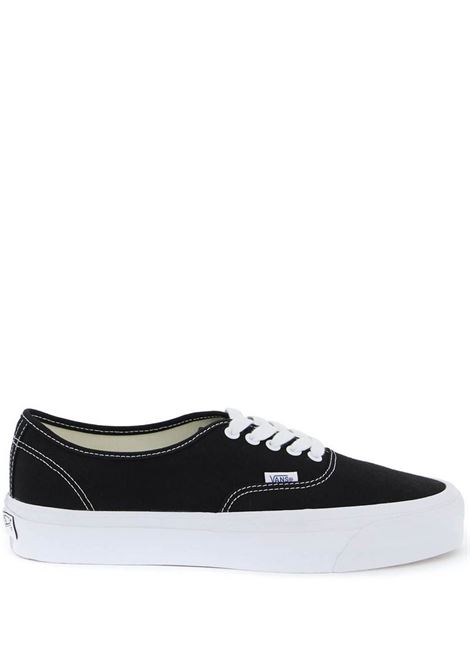 sneakers lx authentic 44 unisex nere VANS | VN000CQABA21