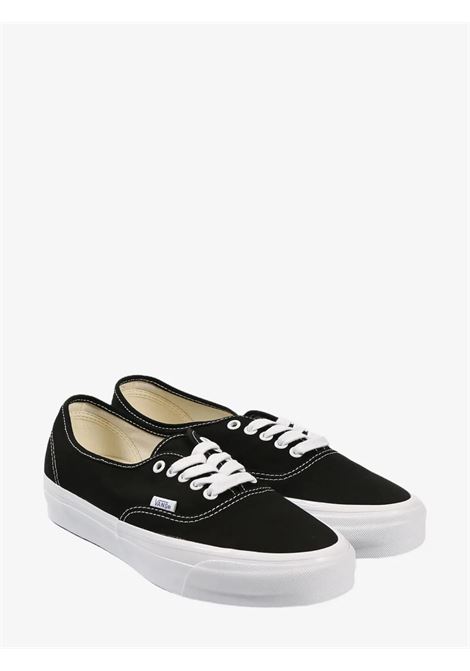 sneakers lx authentic 44 unisex nere VANS | VN000CQABA21