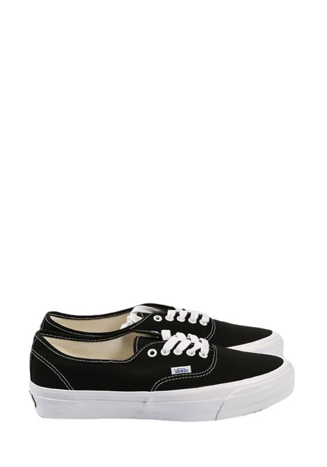 sneakers lx authentic 44 unisex nere VANS | VN000CQABA21
