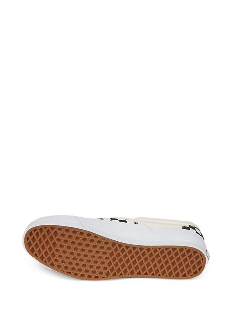 sneakers lx slip-on unisex bianche e nere VANS | VN000CSE2BO1