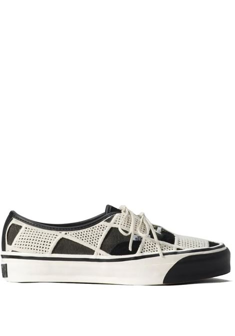 lx authentic 44 shell kni unisex beige and black VANS | VN000Y0RFDB1