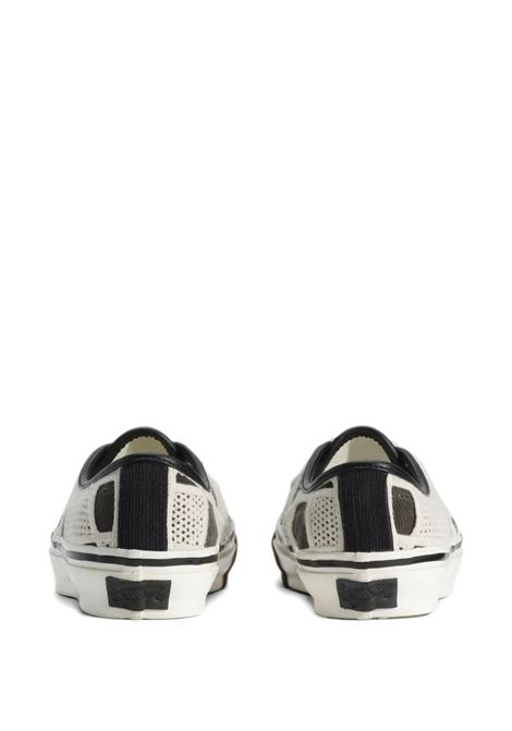 lx authentic 44 shell kni unisex beige and black VANS | VN000Y0RFDB1