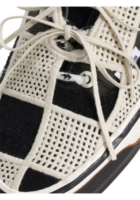 lx authentic 44 shell kni unisex beige and black VANS | VN000Y0RFDB1