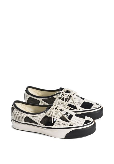 sneakers lx authentic 44 shell kni unisex beige e nere VANS | VN000Y0RFDB1